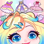 Logo of Makeup Doll android Application 